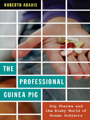 cover image of The Professional Guinea Pig